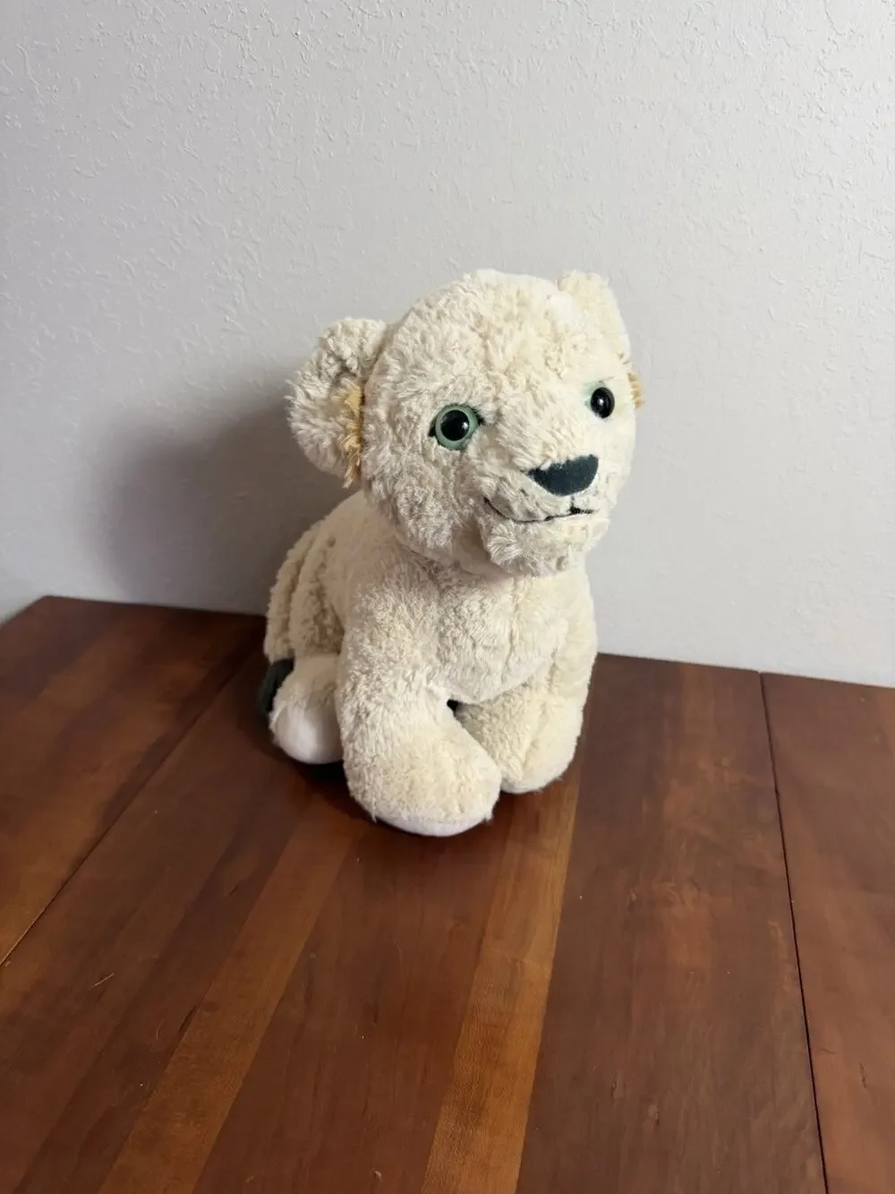 Build-A-Bear Disney The Lion King Cream Lion Cub Plush Stuffed Animal Nala